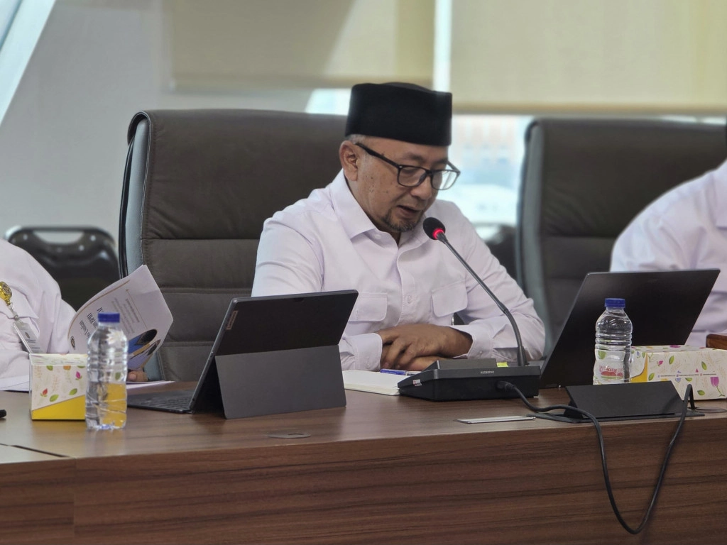 Kemenhaj Siapkan Payung Hukum Ekosistem Ekonomi Haji Umrah, Ini Fokus Aturannya